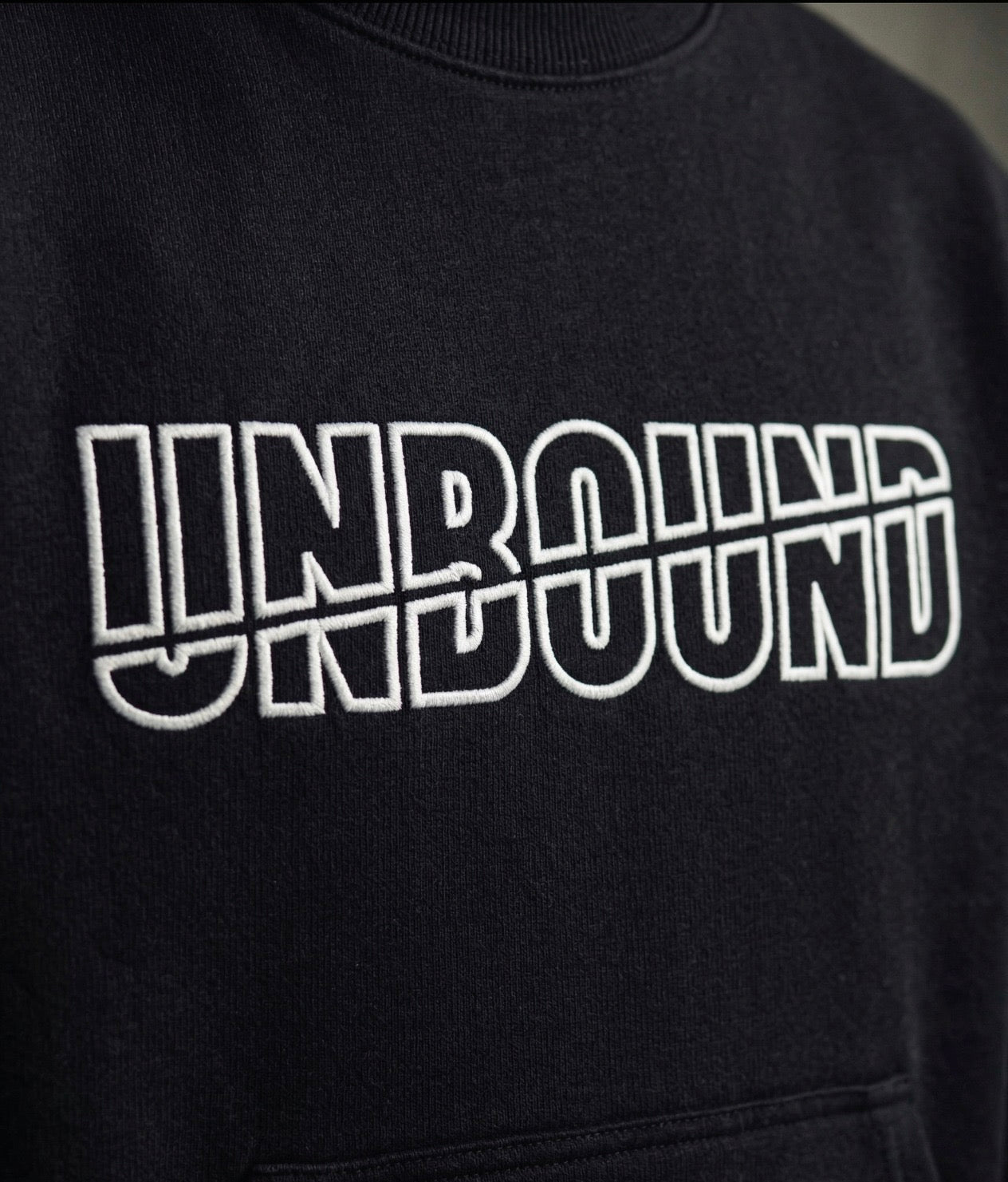 Sweat Oversize “UNBOUND”
