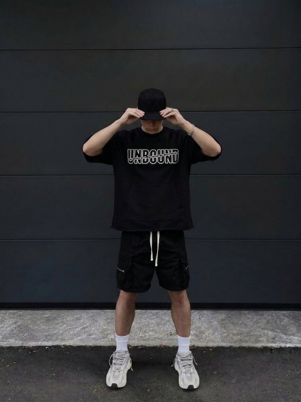 Sweat Oversize “UNBOUND”