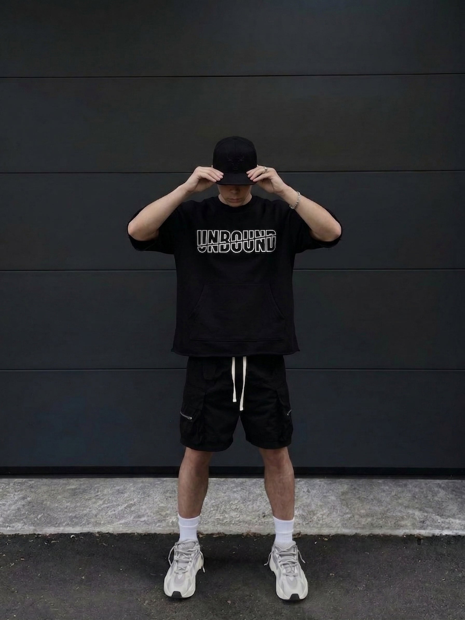 Sweat Oversize “UNBOUND”