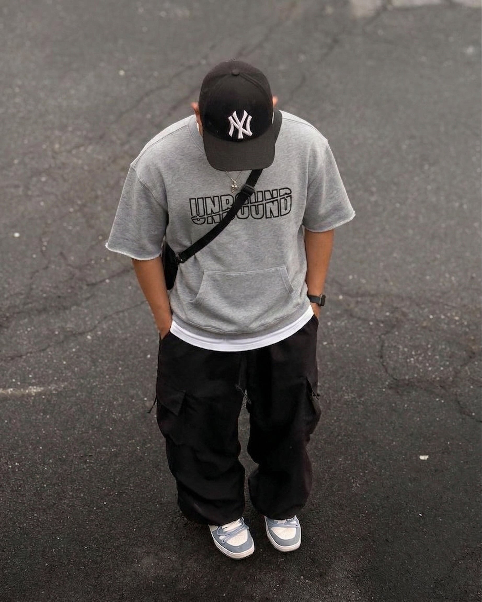 Sweat Oversize “UNBOUND”